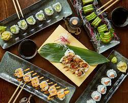 Kazoku Sushi City Delivery | Menu & Prices | Hamburg | Uber Eats