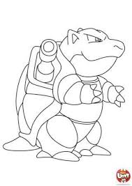 9 Fabuleux Coloriage Tortank Image En 2020 Coloriage Coloriage Pokemon Coloriage Halloween A Imprimer