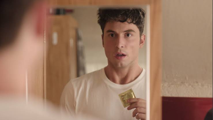 Benito Skinner Teases 'Overcompensating' Season 2 Ideas