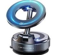 Amazon.com: Jkoailiwi Upgraded Vacuum Magnetic Phone Holder ...