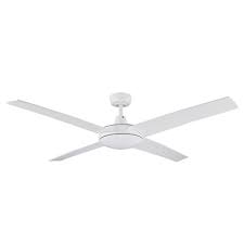 Indoor/outdoor matte black smart ceiling fan with wall control by modern forms maverick max led 70 in. Urban 2 Indoor Outdoor Ceiling Fan White 48 Ceiling Fans Warehouse