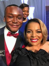 Ladies and gentleman … It is my pleasure to introduce to the 2023 S.C.  Teacher of the Year … Deion Jamison! 🌟🎉 Mr. Jamison is a seventh through  tenth grade English Language