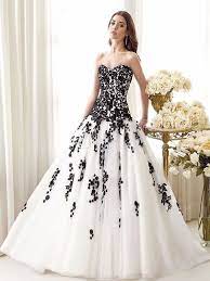 Pin On Black Wedding Dresses
