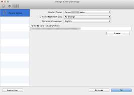 This software is 100% free and safe for use. Canon Pixma Manuals Mg7500 Series Settings General Settings Dialog