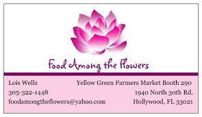 Maybe you would like to learn more about one of these? Food Among The Flowers Closed Permanently Home Facebook