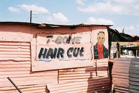 South Africa Barber Shop Africa Barber Shop Sign