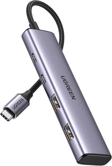 هَب يوجرين 15395 لمنفذ Type-C
