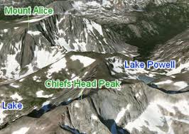 The east consists largely of rolling hills and temperate forests. Rocky Mountain 3d Map Us National Parks Geoflyer 3d Maps Geomind