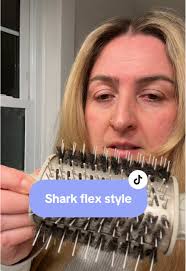 Shark Flexstyle Comb Brush