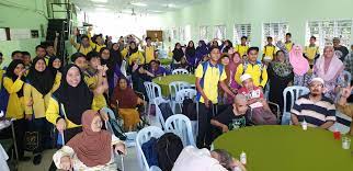 Lebih teruk lagi, mereka meninggalkan dan terus menghilang tanpa jejak. Guru Kaunseling Nurhaiza Che Mat Lawatan Ke Rumah Warga Emas Sempena Hari Datuk Dan Nenek