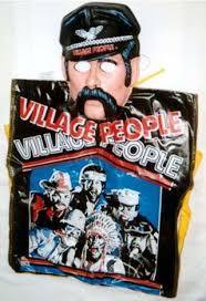 Village People Costume Vintage Halloween Costume Bad Halloween Costumes Vintage Halloween
