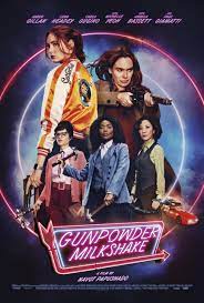 Gunpowder Milkshake 2021 Subtitles English Subtitle Emsubtitle
