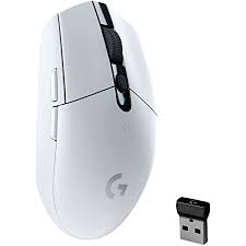 If you still have questions browse the topics on the left. Logitech G305 Lightspeed Kabellose Gaming Maus Mit Hero 12k Dpi Sensor Wireless Verbindung 6 Programmierbare Tasten 250 Stunden Akkulaufzeit Leichtgewicht Pc Mac Weiss Amazon De Games