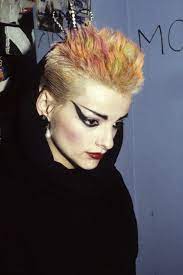Born 11 march 1955) is a german singer, songwriter, and actress. An Ode To Nina Hagen The Godmother Of Punk Another