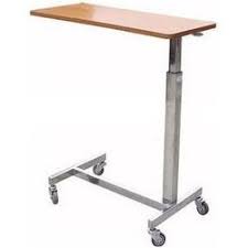 Over Bed Table Adjustable Overbed Table Patient Food Table Hospital Cardiac Table And Mayo Instrument Trolley Manufacturer Overbed Table Bed Table Table