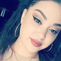 Meranda Nicole Martinez Obituary