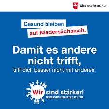 Nur noch in vlg rot. Stufenplan Fur Niedersachsen Portal Niedersachsen