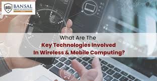 Image result for Computers Mobile Computing Wireless Data