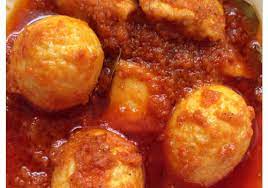 Resep Tahu Telur Balado Reseppedia Com