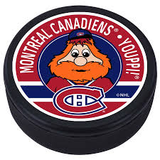In 2004 and became the washington nationals. Montreal Canadiens Mascot Design Hockey Puck