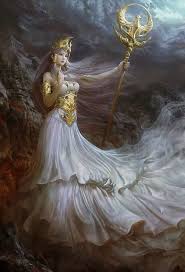 Image uploaded by caro chan. Goddess Athena Fantasy Art Gods And Goddesses Mythology
