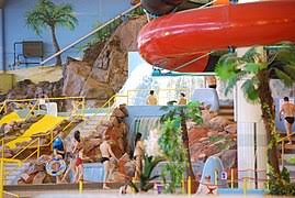 Come to the greatest water park in california, and explore our variety of slides for kids and adults to enjoy. Water Park Wikipedia