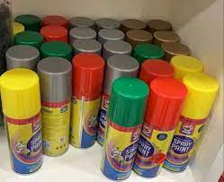 200 Ml Acrylic Spray Color For