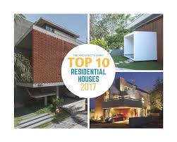 The nature park is located on surat kamrej road and on the up stream left bank of river tapi, which is about 10 km. Top 10 Residential Houses In India 2017 The Architects Diary