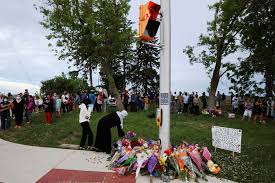 Four members of an ontario family were killed in a hit and run in canada. 42 R1ay5b7kyom