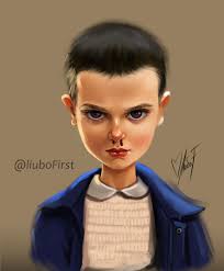 Милли бобби браун (19 февраля 2004). Soobshestvo Illyustratorov Illyustraciya Odi 1 Milli Bobbi Braun Stranger Things Fanart Stranger Things Art Eleven Stranger Things