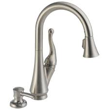 Browse full collections of kitchen faucets, strainers, soap dispensers and accessories from delta faucet to create your favorite look. Delta Faucet Kitchen Faucets Henry Kitchen And Bath Saint Louis Missouri