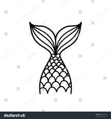 Hand Drawn Silhouette Of Mermaid S Tail Vector Illustration Isolated On White Background Graphic Ta Vector Illustration Abstract Artwork Blank Business Cards Choose from over a million free vectors, clipart graphics, vector art images, design templates, and illustrations created by artists worldwide!