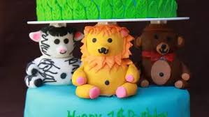 Sayangnya, kue ulang tahun tersebut sangat tidak mirip dengan si hewan. 10 Model Kue Ulang Tahun Anak Tema Hewan Hewan Lucu Fimela Fimela Com