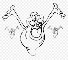 Through the activities of coloring pages, the child will be trained to be someone ghostbusters coloring pages ghost 4 via www.theraffon.net. Collection Of Slimer High Quality Free Slimer Ghostbuster Coloring Pages Hd Png Download Vhv