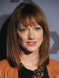 Multiple layers, bangs and straight bangs, with long edges. Pin On Hairstyles