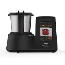 4,5 l, color del producto: Mycook Touch Black Edition Robot De Cocina Mycook