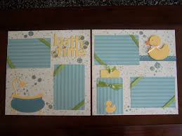Bath time, bottles, rattles and more. 60 Scrapbooking Baby Bath Bubbles Ideas Baby Scrapbook Scrapbook Baby Bath
