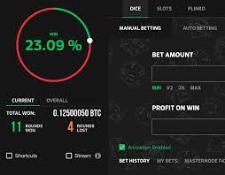 Use crypto faucet and get crypto rain in the chat. Bitcoin Dice Game Btc Dice Casino Free Bitcoin Faucet On Behance