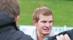 RGC relishing the step into the unknown of the Premiership says Josh Leach 