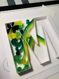 Create a tailored cover letter for each job position you want to apply for. Quilled Letter M Album On Imgur
