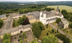 Deze wandelvakantie betreft deel 1: Salvatorianer Kloster Steinfeld