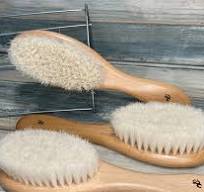 USA Made 100% Texas GOAT Brush Farm Raised Goats Hair ...