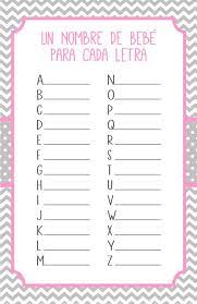No necesitas impresora a color. Juegos Para Baby Shower Ideas Creativas Decoracion De Interiores Recetas Fiestas Infantiles