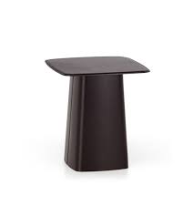 Leather Side Table Vitra Leather Side Table Side Table Table