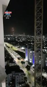 Israel's iron dome defense system shot down a rocket reportedly aimed at tel aviv, according to several reports tuesday. Ntwoey6nwmlcsm