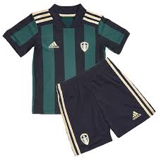 We ship to every country in the world. Leeds United Away Kids Football Kit 20 21 Soccerlord