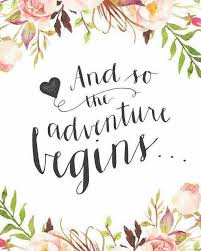 Excited Nervous But Most Definitely Ready To Start This New Adventure Newstart Dating Marriage Roma Wedding Day Quotes Insightful Quotes Wedding Quotes