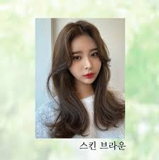 In this way, thick locks behave and look softer. Best Hair Color For Skin Tone According To A Korean Hairstylist