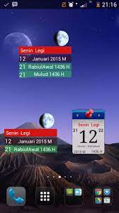 Selain itu juga dilengkapi dengan kalender jawa dan hari pasaran. Kalender Hijriyah Jawa Android App Apk Com Myfawwaz Android Jawa Widget By Bariklana Smart App Download On Phoneky