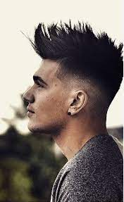The Best Mohawk Hairstyles For Men To Take Their Style To Another Level Mens Hairstyles Mohawk Hairstyles Men Long Hair Styles Men
